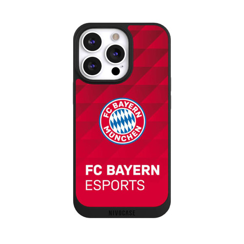 Apple iPhone 13 Pro NIVOpure FCB eSports Rot