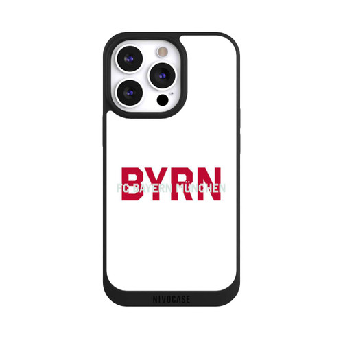 Apple iPhone 13 Pro NIVOpure BYRN weiss