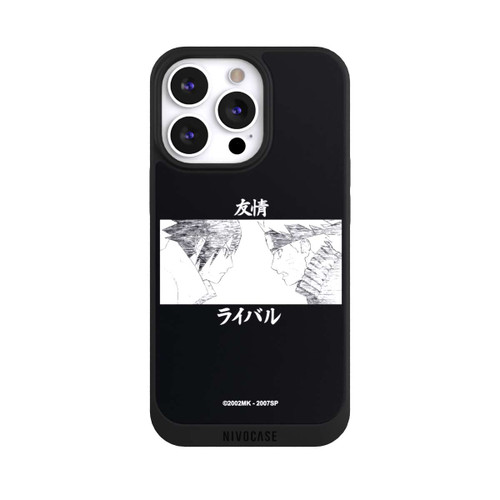 Apple iPhone 13 Pro NIVOpure Sasuke Naruto Manga Art