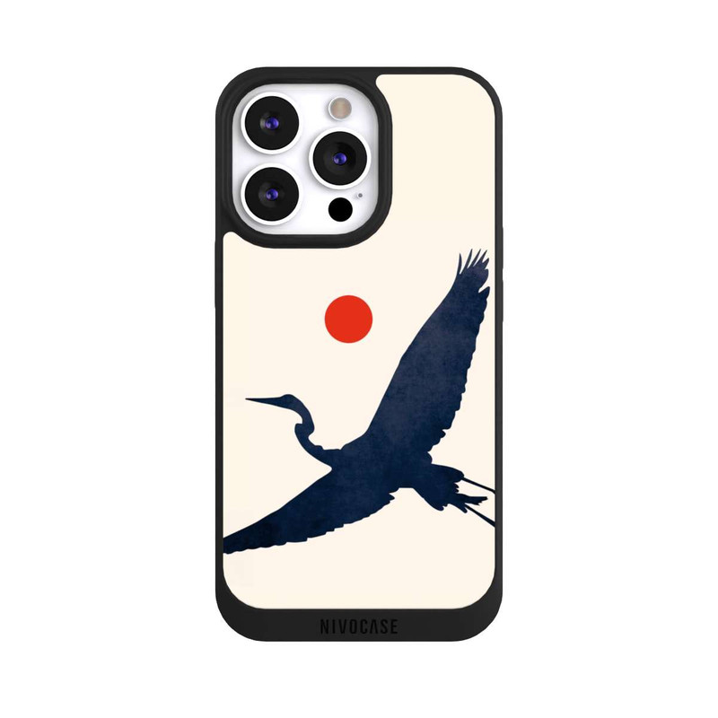 iPhone 13 Pro NIVOpure Kranich 2