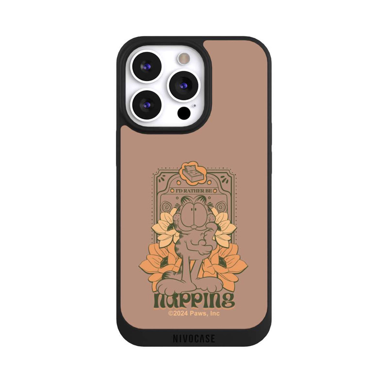 iPhone 13 Pro NIVOpure Rather Be Napping
