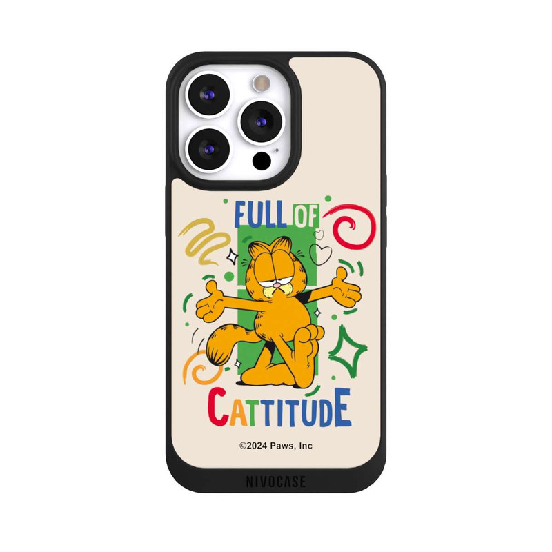 iPhone 13 Pro NIVOpure Full Of Cattitude