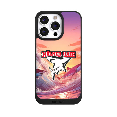 Apple iPhone 13 Pro NIVOpure Kölner Haie Ocean KI
