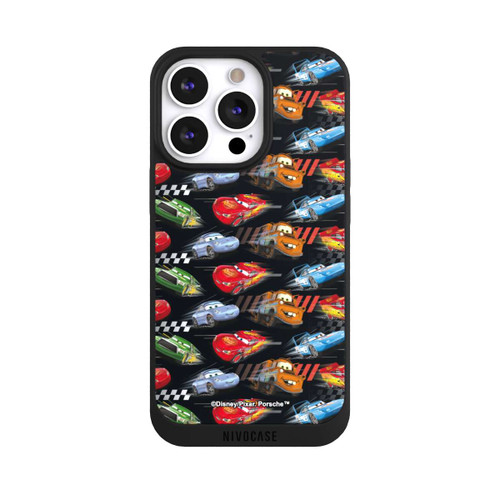 Apple iPhone 13 Pro NIVOpure Cars Pattern