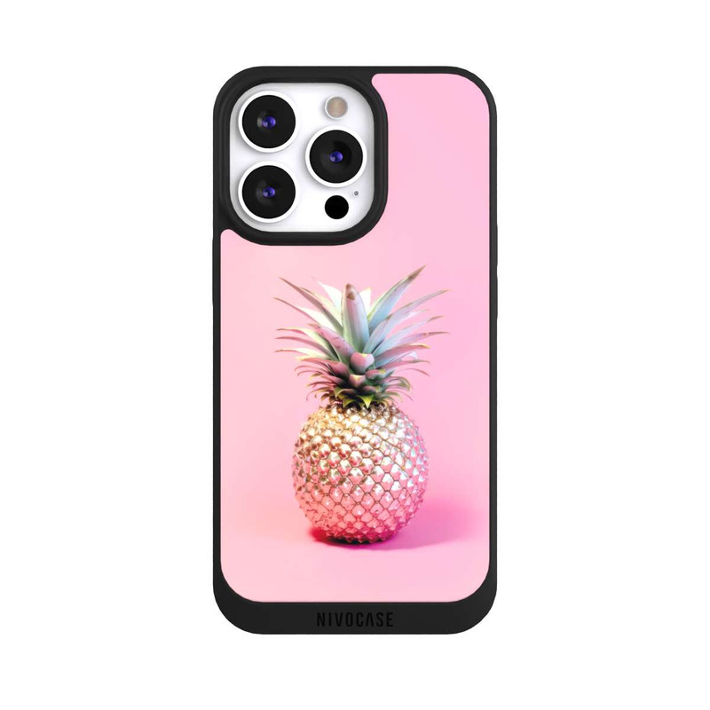 iPhone 13 Pro NIVOpure Pop Star de l'Ananas avec IA