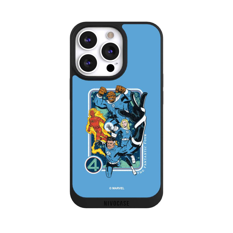 iPhone 13 Pro NIVOpure The Fantastic Four Comic