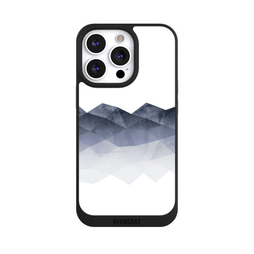 Apple iPhone 13 Pro NIVOpure Fifty Shadows of Blue