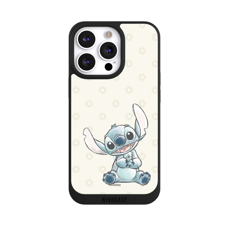 iPhone 13 Pro NIVOpure Stitch Pastel Sun Smiles