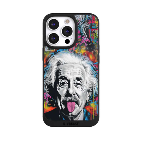 Apple iPhone 13 Pro NIVOpure Physicist Colorful Tongue