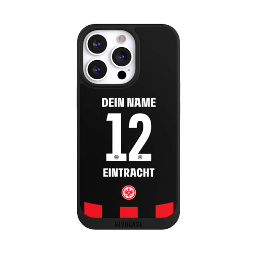 Apple iPhone 13 Pro NIVOpure Eintracht Frankfurt Trikot Personalisierbar 25-26