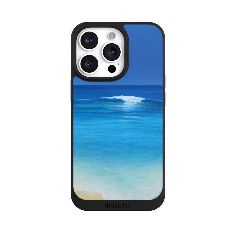 iPhone 13 Pro NIVOpure Incoming Wave, by Derek Hare