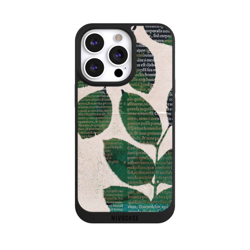 Apple iPhone 13 Pro NIVOpure Leaves, 2024, by Marco Campedelli