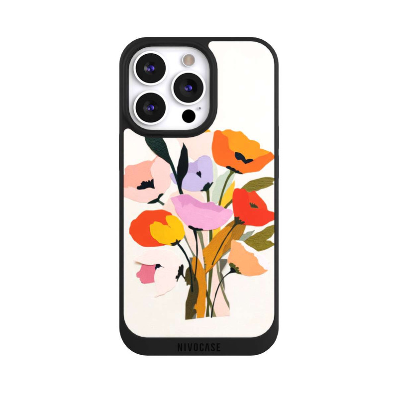 iPhone 13 Pro NIVOpure Frischer Blumenstrauß