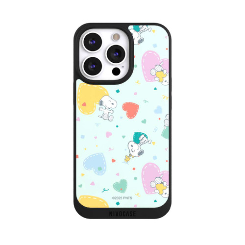 Apple iPhone 13 Pro NIVOpure Snoopy Valentines Hearts