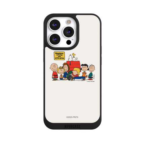 Apple iPhone 13 Pro NIVOpure Peanuts Group Pic