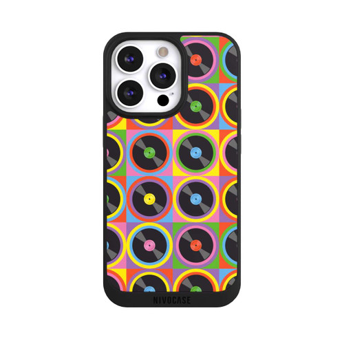 Apple iPhone 13 Pro NIVOpure Bold Retro Pop Art 70s