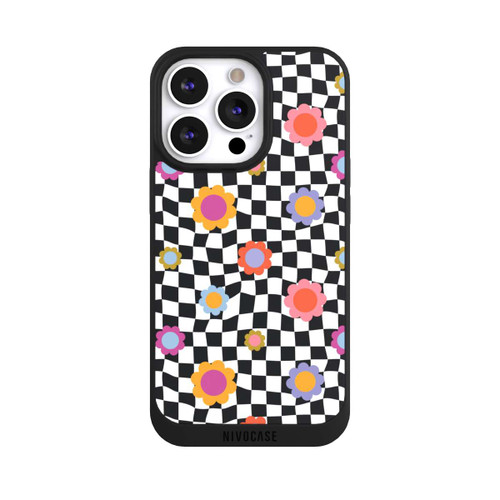 Apple iPhone 13 Pro NIVOpure Funky Flowers