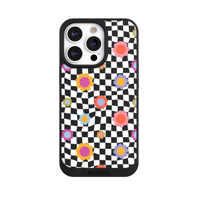 iPhone 13 Pro NIVOpure Funky Flowers