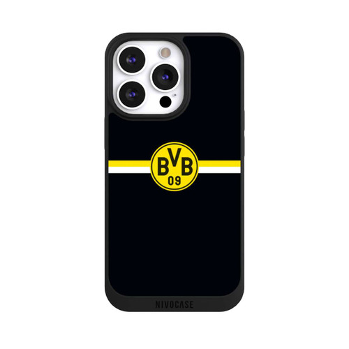 Apple iPhone 13 Pro NIVOpure BVB Logo Streifen