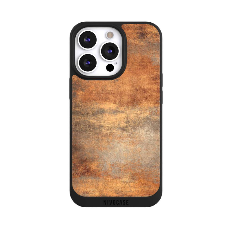 iPhone 13 Pro NIVOpure Oxidiertes Kupfer Look