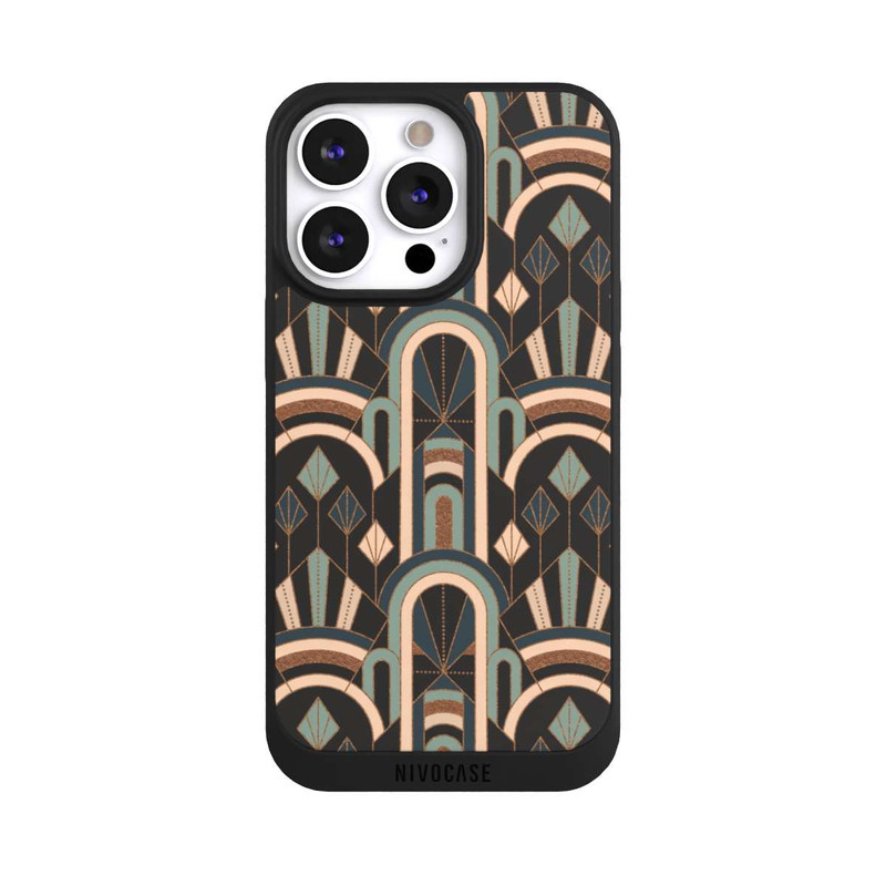 iPhone 13 Pro NIVOpure Retro Art Deco