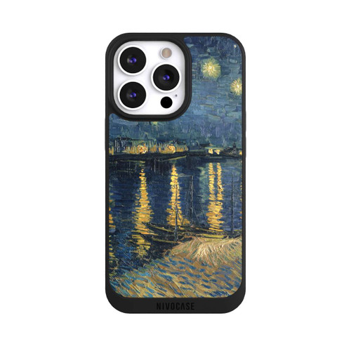 Apple iPhone 13 Pro NIVOpure Starry Night over the Rhone