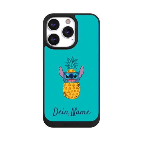Apple iPhone 13 Pro NIVOpure Stitch Pineapple customisable