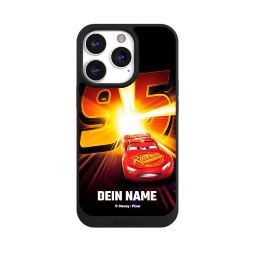 Apple iPhone 13 Pro NIVOpure Cars Lightning 95 Personalisierbar