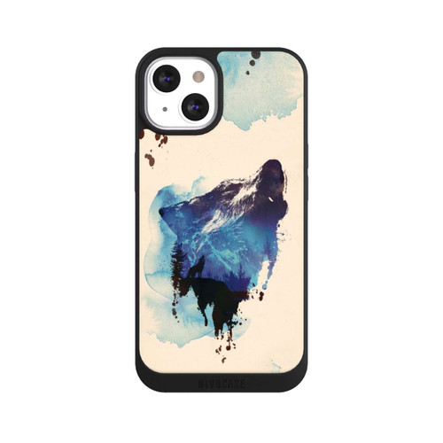 Apple iPhone 13 NIVOpure Alone as a Wolf