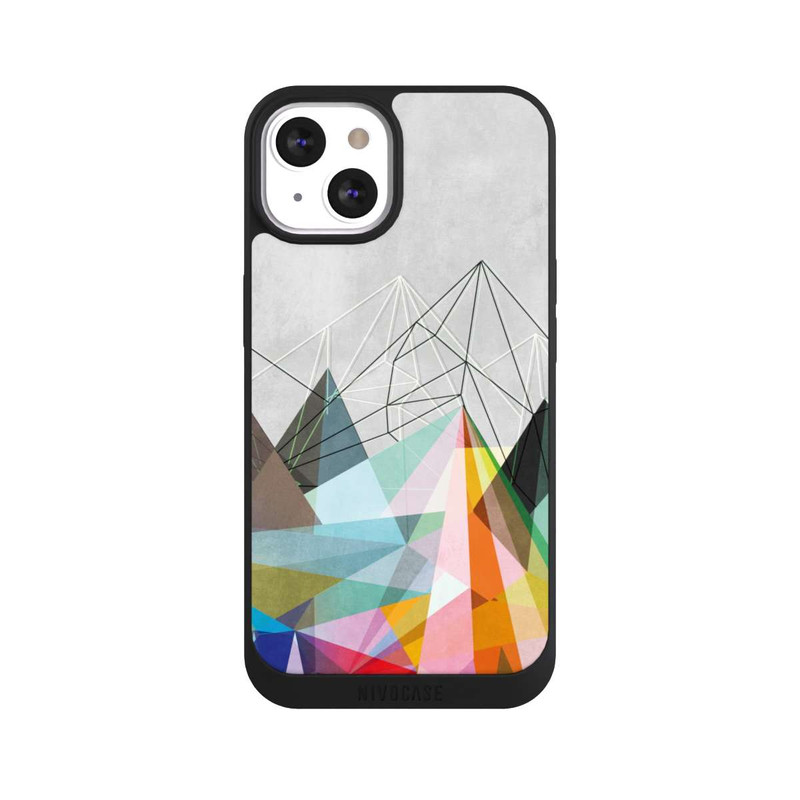 iPhone 13 NIVOpure Éclat de Couleurs 3