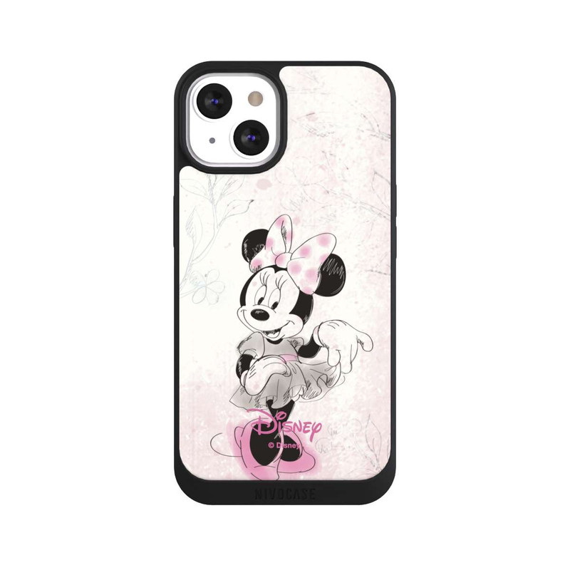 iPhone 13 NIVOpure Minnie Watercolor