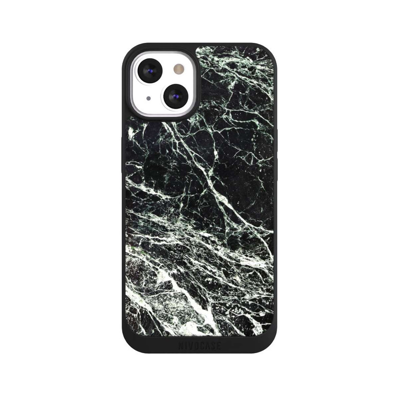 iPhone 13 NIVOpure Black Marble