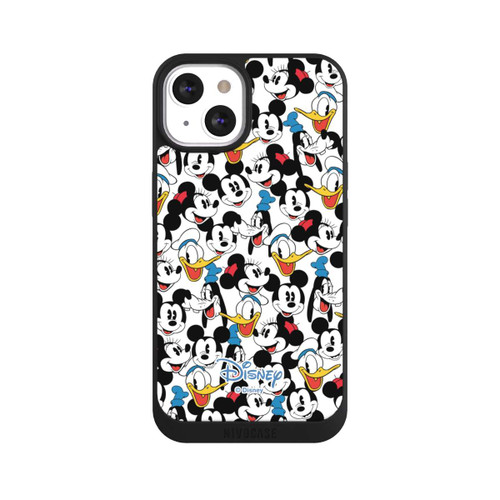 Apple iPhone 13 NIVOpure Mickey and Friends Motif