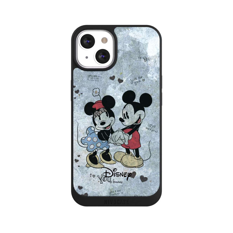 iPhone 13 NIVOpure Mickey&Minnie In Love