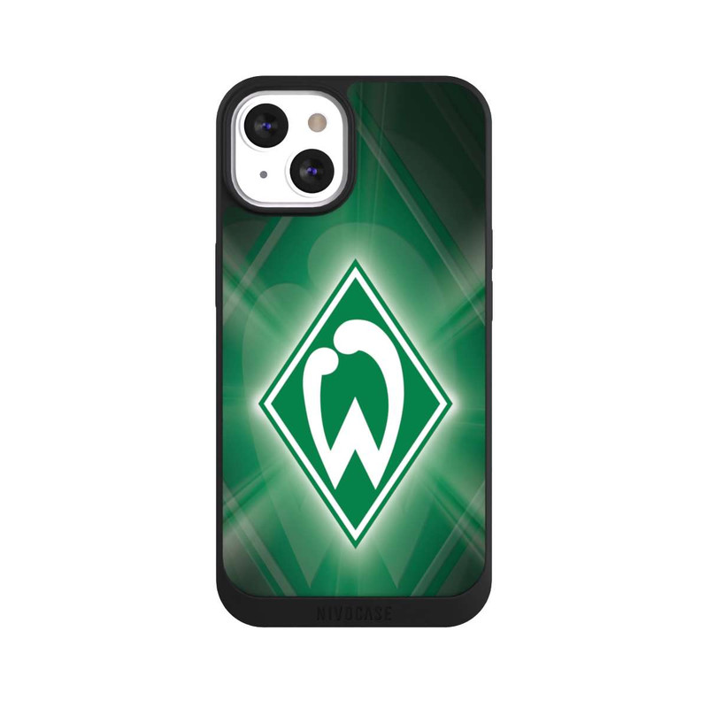 iPhone 13 NIVOpure Werder Bremen Laser