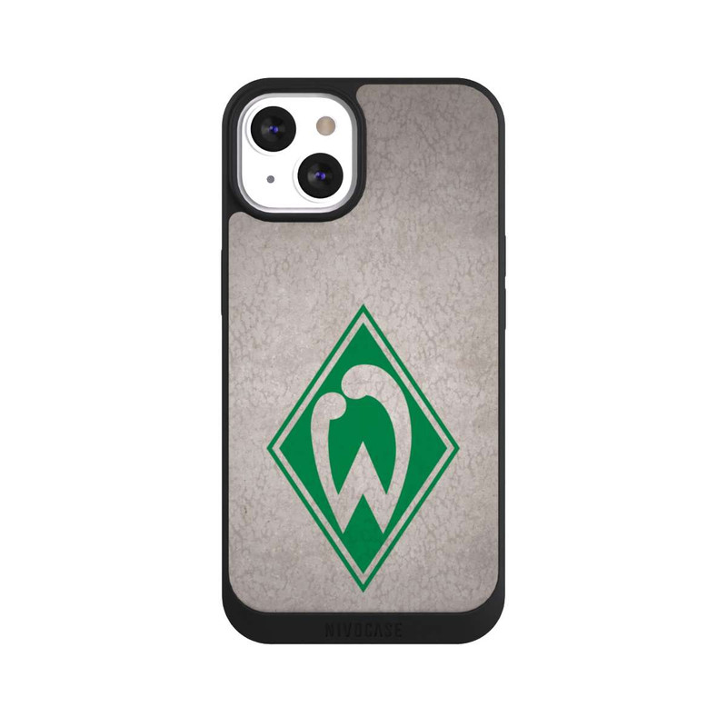 iPhone 13 NIVOpure Werder Bremen Wall