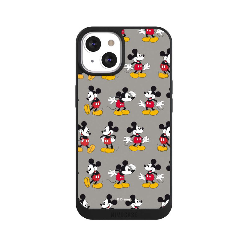 iPhone 13 NIVOpure Micky Pattern