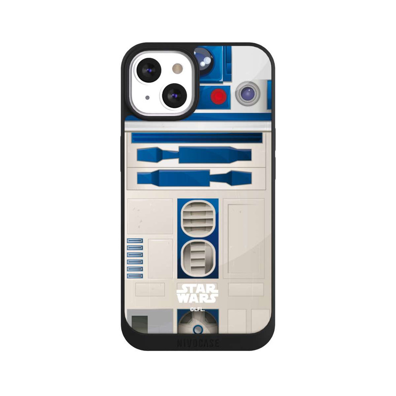 iPhone 13 NIVOpure R2D2 Nahaufnahme