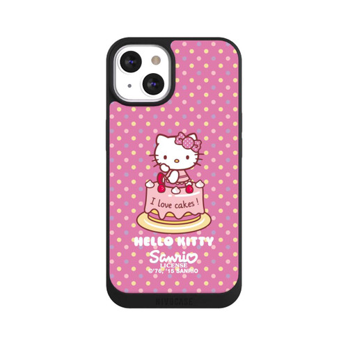 Apple iPhone 13 NIVOpure Hello Kitty - I Love Cakes