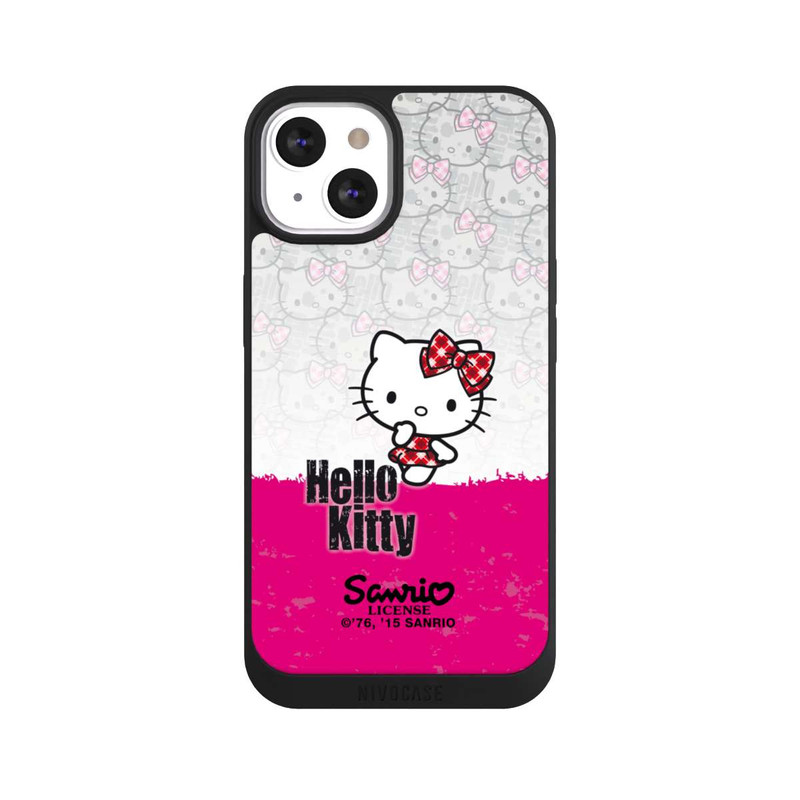 iPhone 13 NIVOpure Hello Kitty - Pink Punk