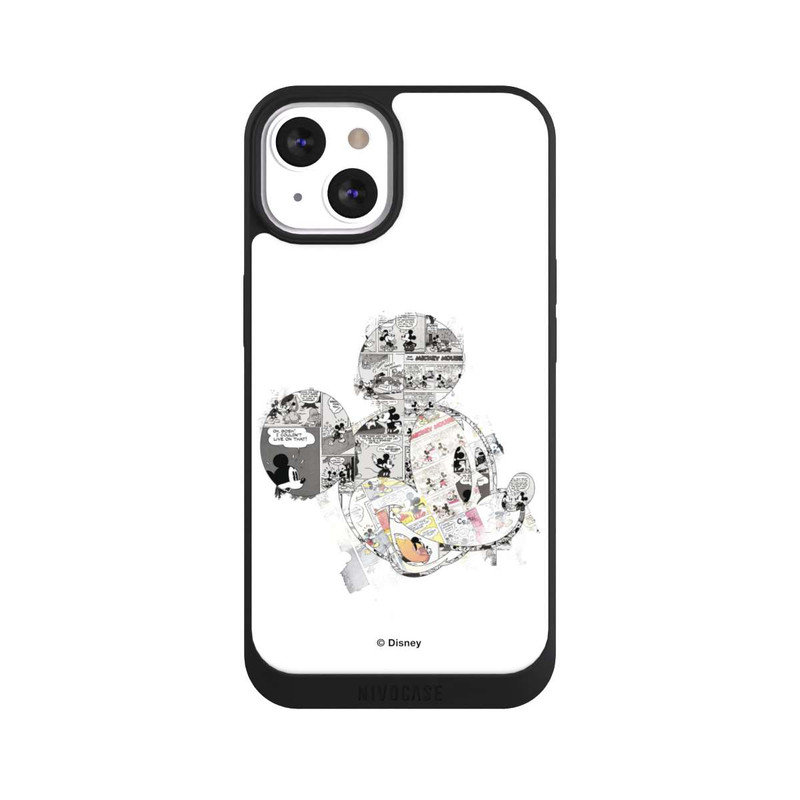 iPhone 13 NIVOpure Mickey Mouse - Collage