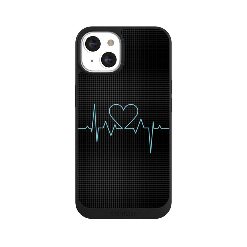 iPhone 13 NIVOpure Herzschlag