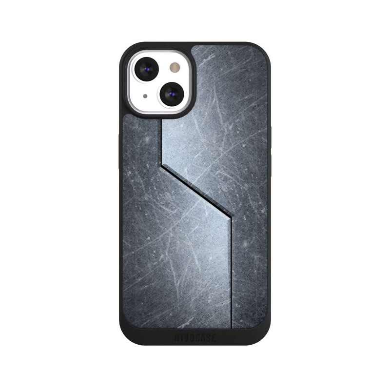 iPhone 13 NIVOpure Real Steel