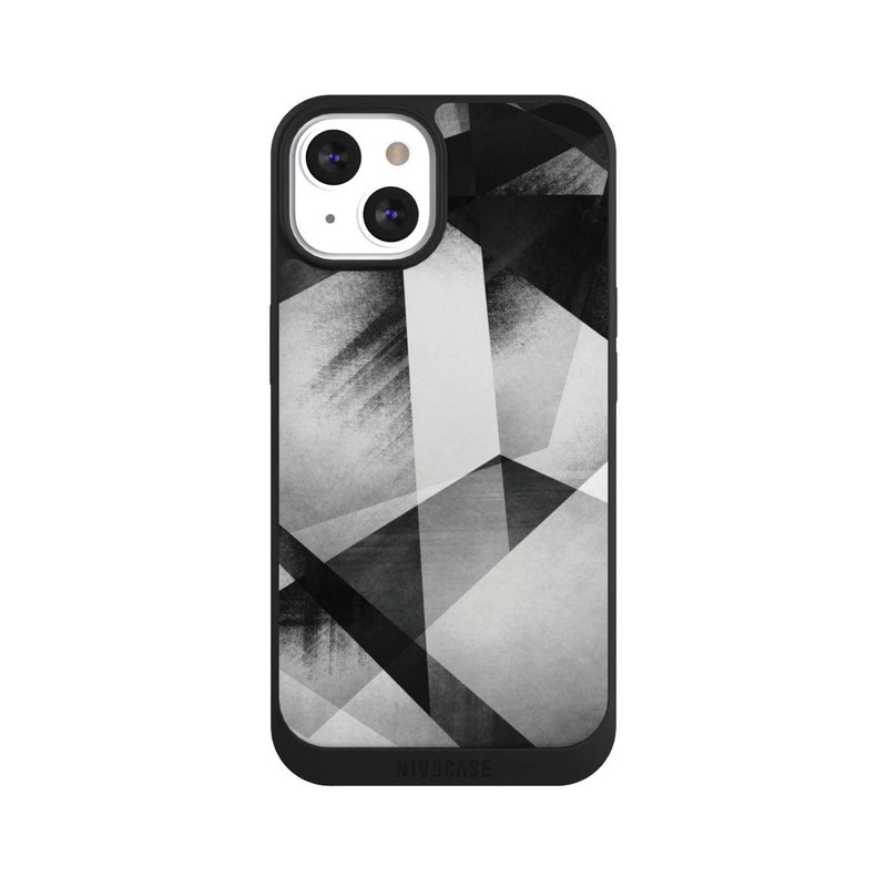 iPhone 13 NIVOpure Poussière noir