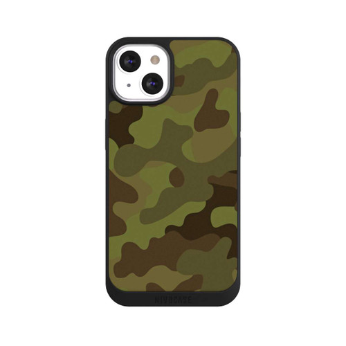 Apple iPhone 13 NIVOpure Militär Denim Camo