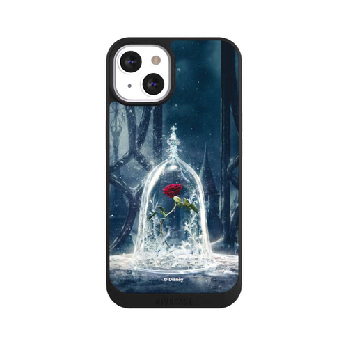 Apple iPhone 13 NIVOpure Rose Under Glass Movie