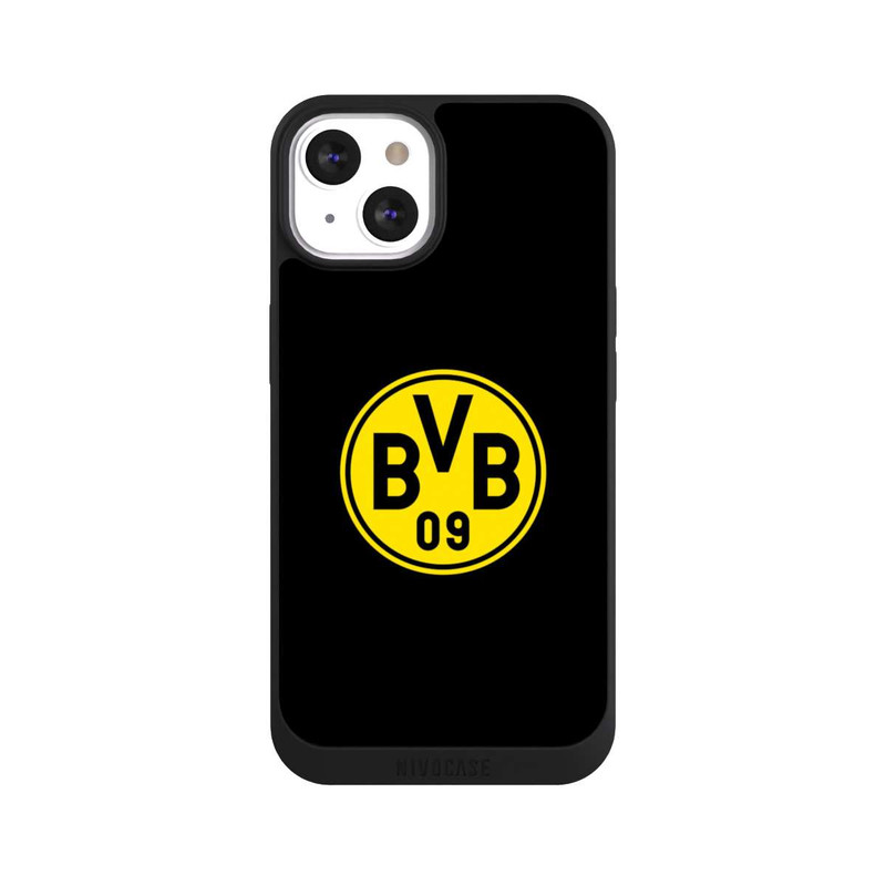 iPhone 13 NIVOpure BVB Schwarz