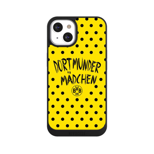 Apple iPhone 13 NIVOpure BVB Dortmunder Mädel Punkte