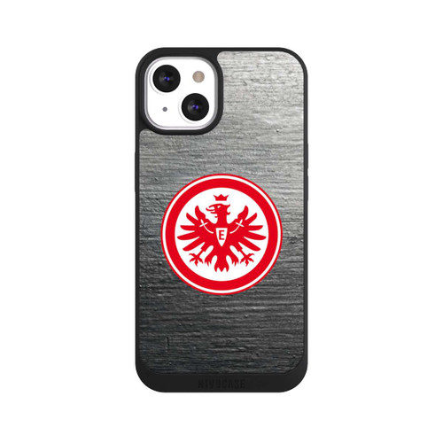 Apple iPhone 13 NIVOpure Eintracht Logo Scratched