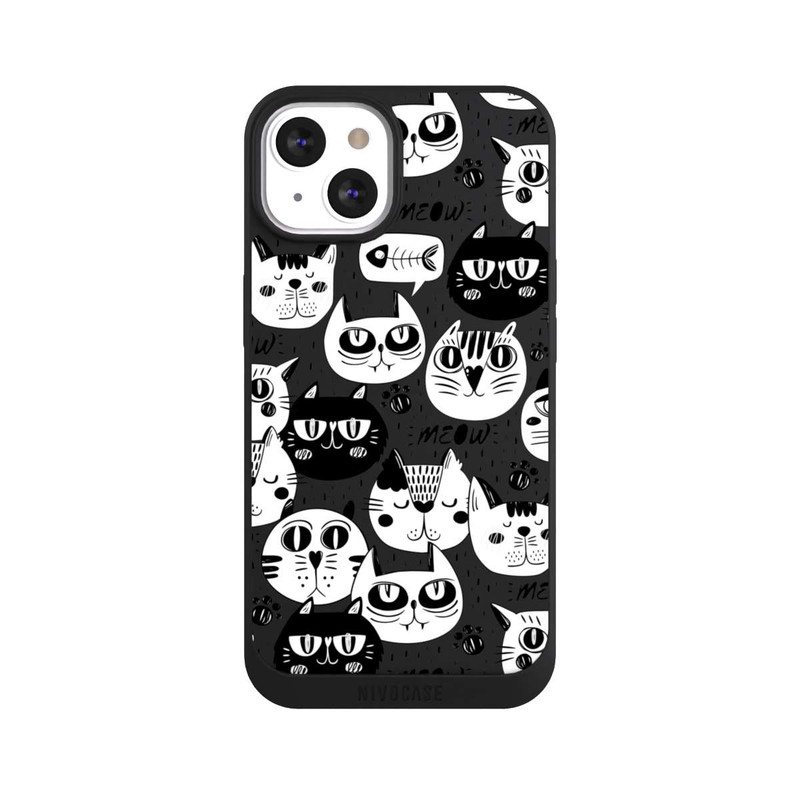 iPhone 13 NIVOpure Scratch the Cat
